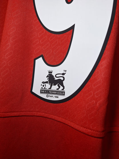 Liverpool 2004-2006 shirt, Cisse 9, M