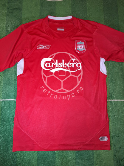 Liverpool 2004-2006 shirt, Cisse 9, M