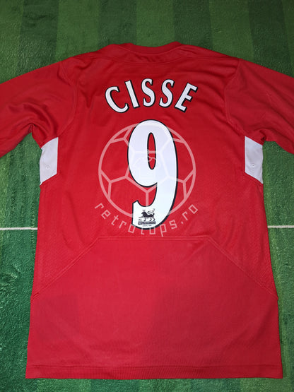 Liverpool 2004-2006 shirt, Cisse 9, M