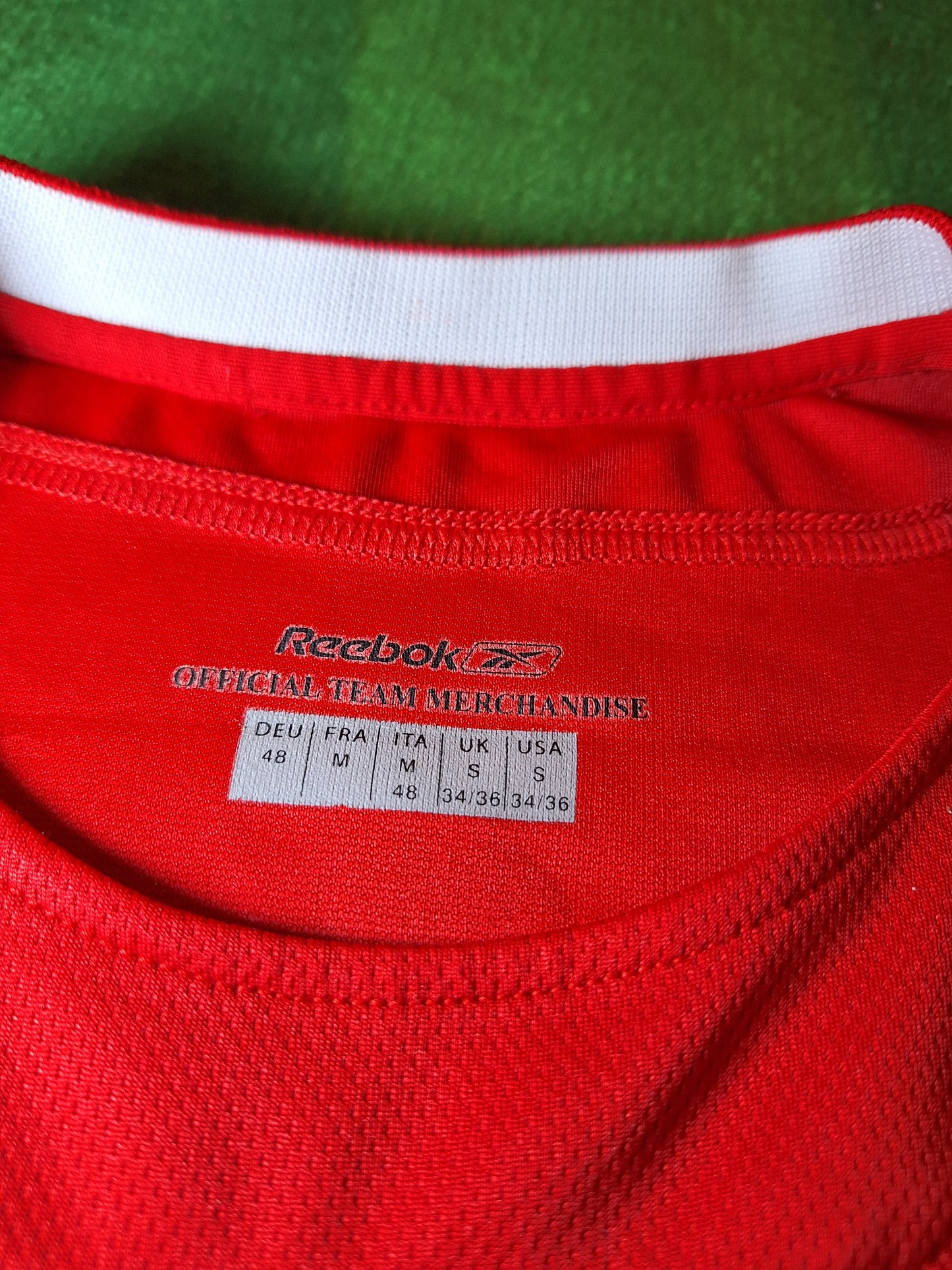 Liverpool 2004-2006 shirt, Cisse 9, M
