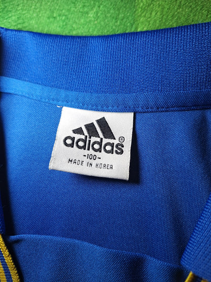Tricou Adidas template 90s România, Hagi 10, S/M