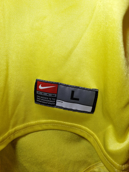 Nike template Inter goalkeeper shirt 1999-2000, Peruzzi 1, L