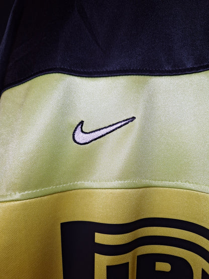Nike template Inter goalkeeper shirt 1999-2000, Peruzzi 1, L
