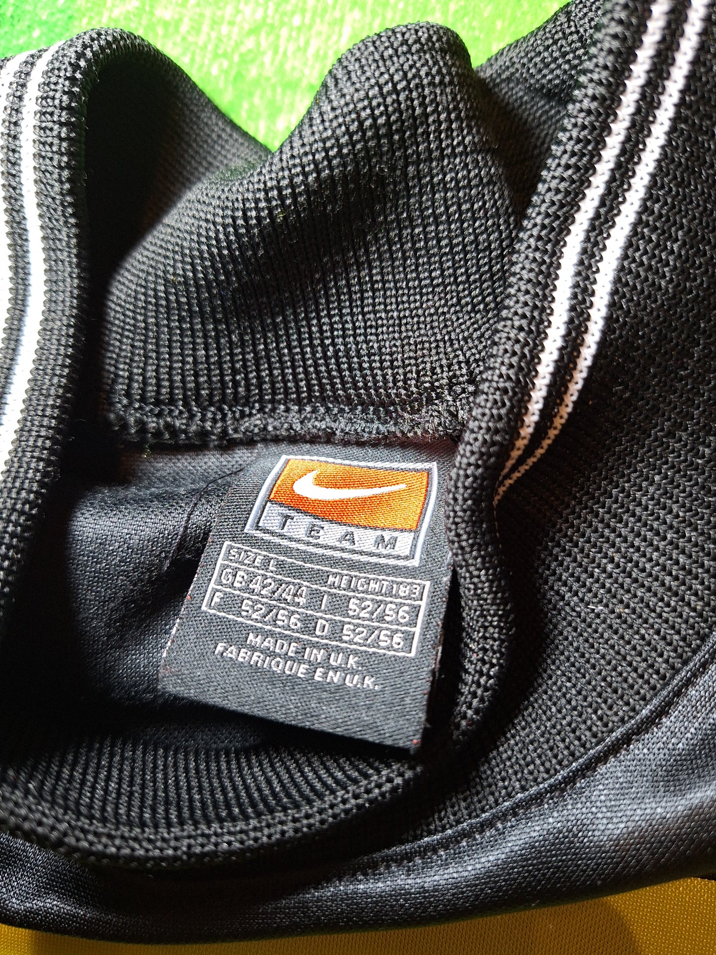 Nike template Inter goalkeeper shirt 1999-2000, Peruzzi 1, L