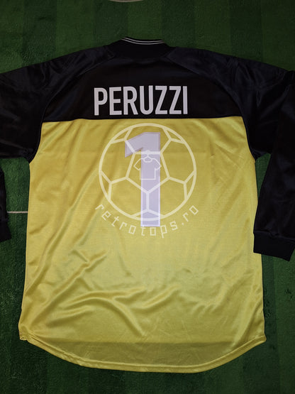 Nike template Inter goalkeeper shirt 1999-2000, Peruzzi 1, L