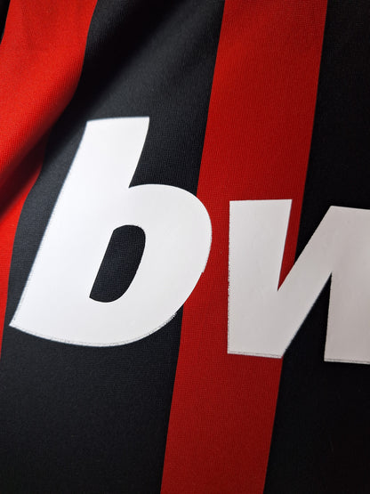 Tricou de fotbal AC Milan 2006-2007 acasă, Inzaghi 9, XL