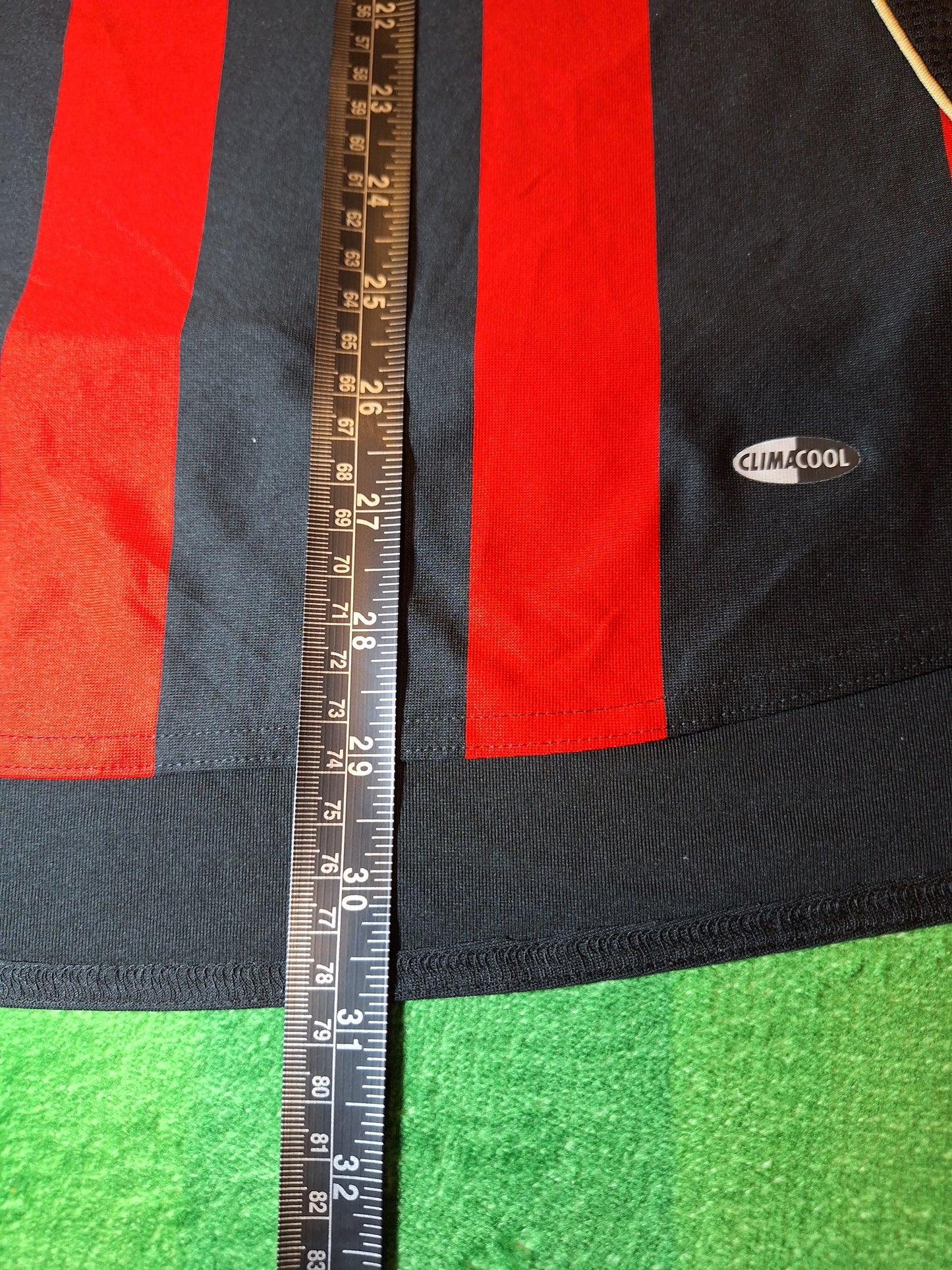 Tricou de fotbal AC Milan 2006-2007 acasă, Inzaghi 9, XL