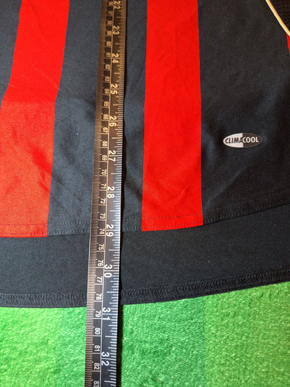 Tricou de fotbal AC Milan 2006-2007 acasă, Inzaghi 9, XL