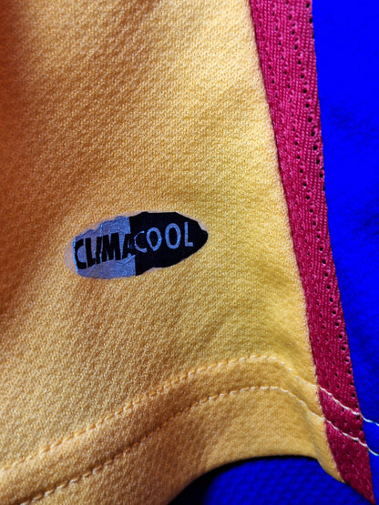 Tricou de fotbal România 2008 acasă, Mutu 10, S/M