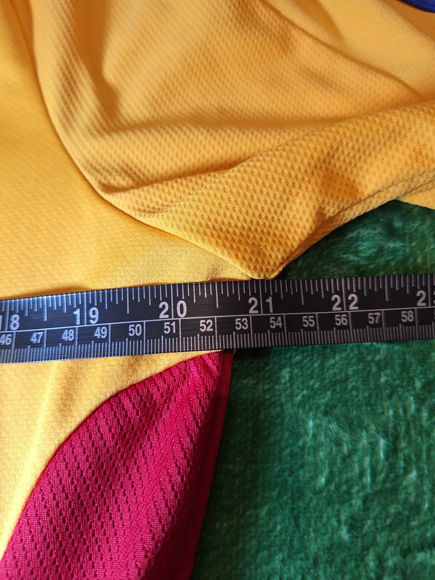 Tricou de fotbal România 2008 acasă, Mutu 10, S/M