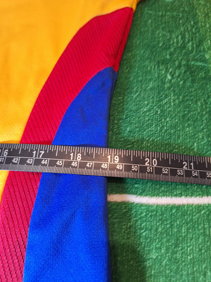 Tricou de fotbal România 2008 acasă, Mutu 10, S/M