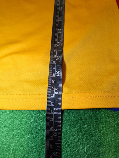 Tricou de fotbal România 2008 acasă, Mutu 10, S/M
