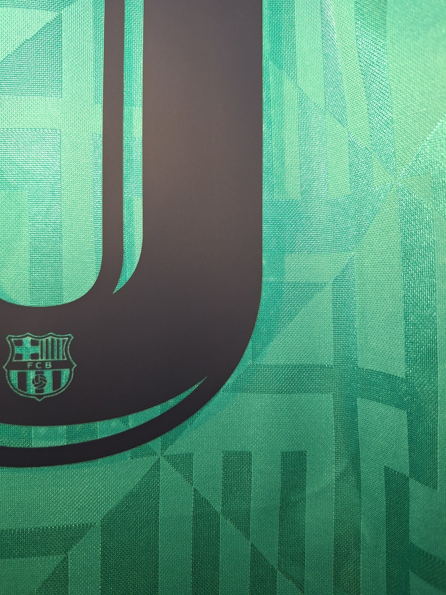 Barcelona 2019-2020 third shirt, Messi 10, XL