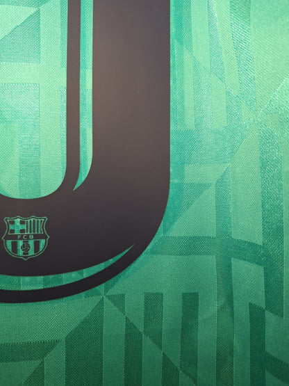 Barcelona 2019-2020 third shirt, Messi 10, XL