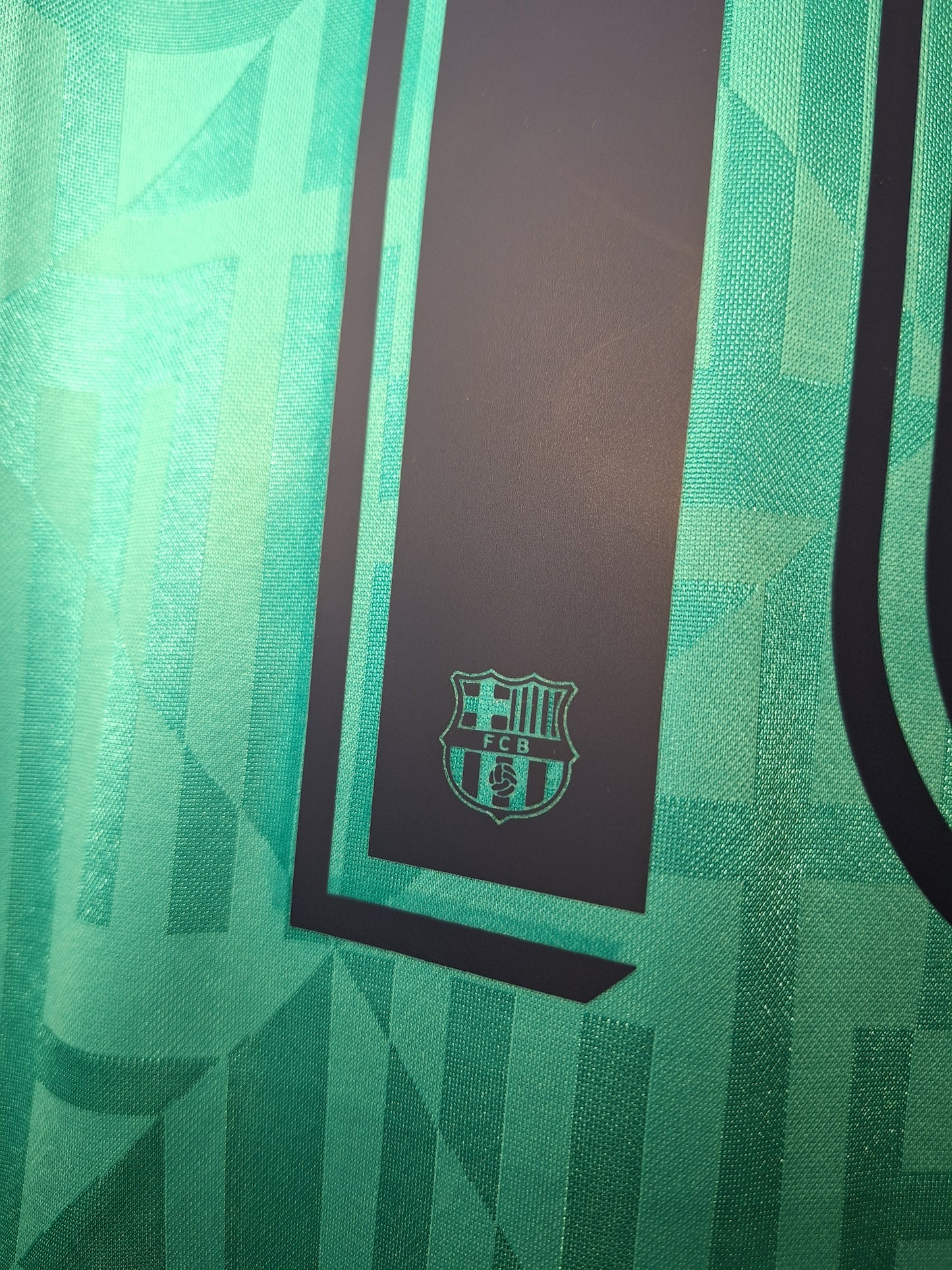 Barcelona 2019-2020 third shirt, Messi 10, XL