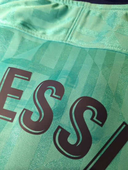 Barcelona 2019-2020 third shirt, Messi 10, XL