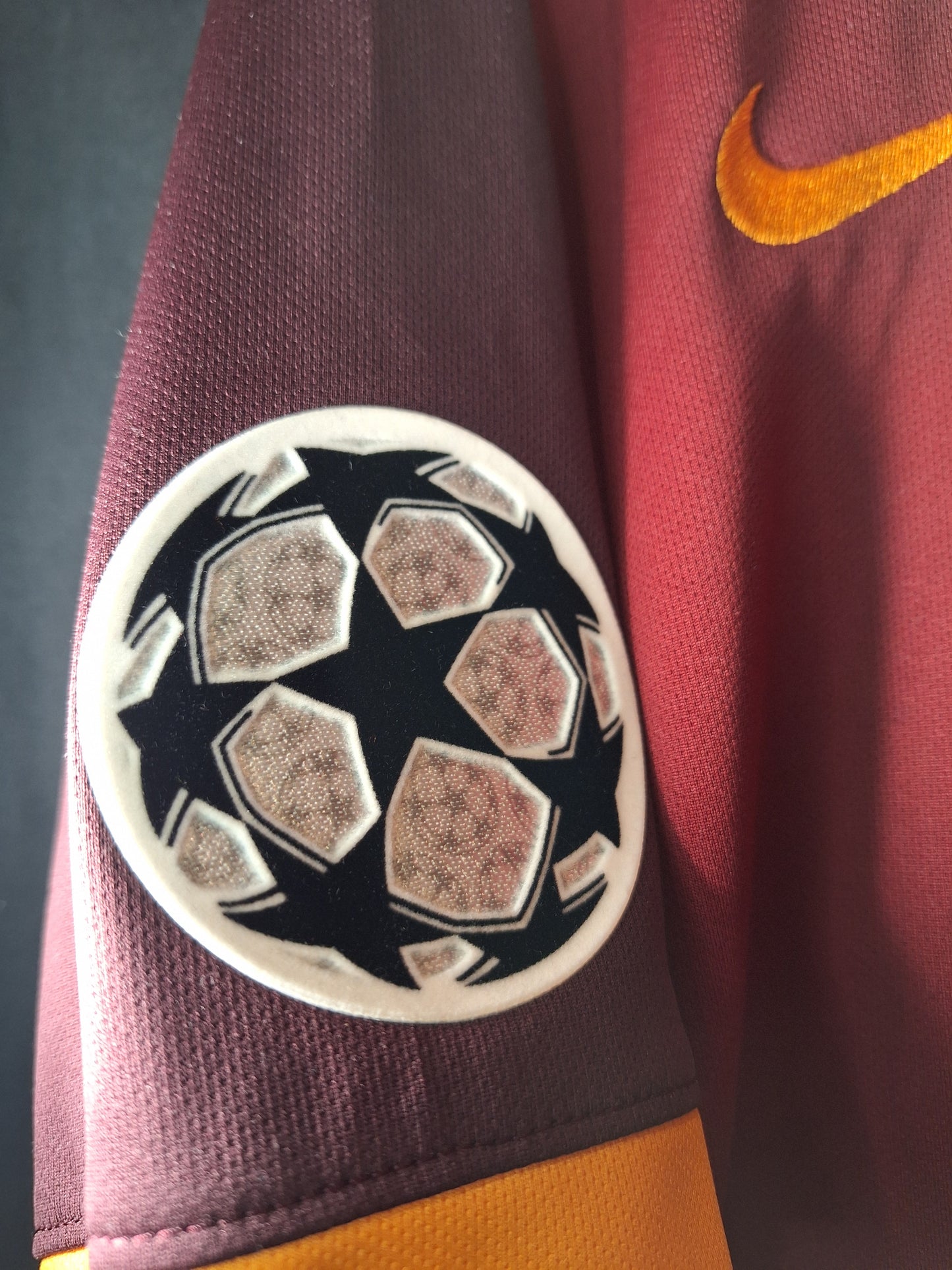 Tricou de fotbal AS Roma 2015-2016, Totti 10, XXL