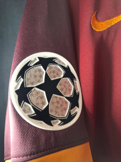 Tricou de fotbal AS Roma 2015-2016, Totti 10, XXL