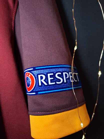 Tricou de fotbal AS Roma 2015-2016, Totti 10, XXL
