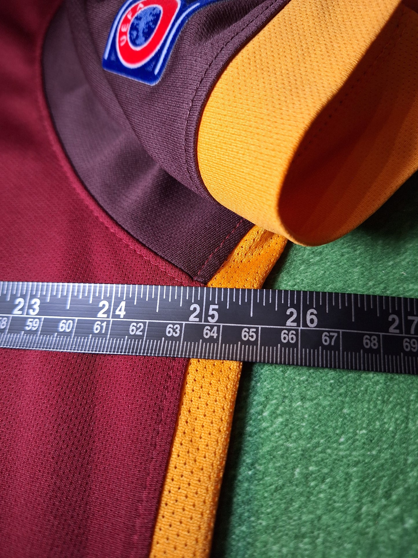 Tricou de fotbal AS Roma 2015-2016, Totti 10, XXL