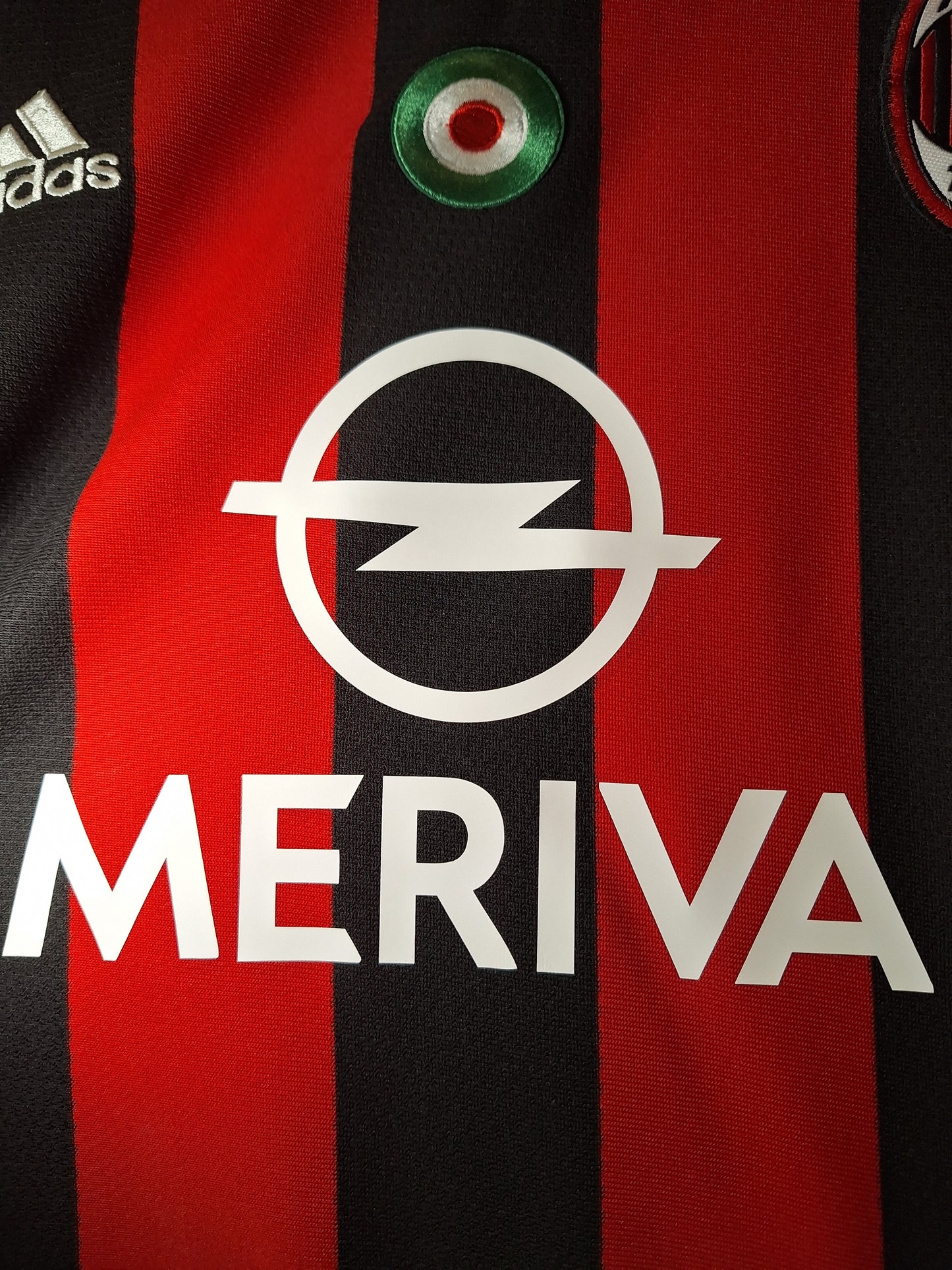 AC Milan 2003-2004, Shevchenko 7, M