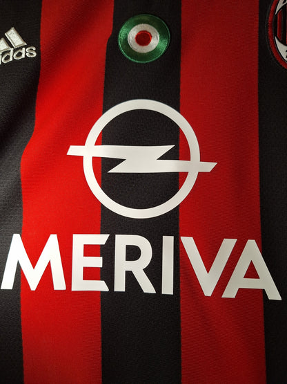 AC Milan 2003-2004, Shevchenko 7, M