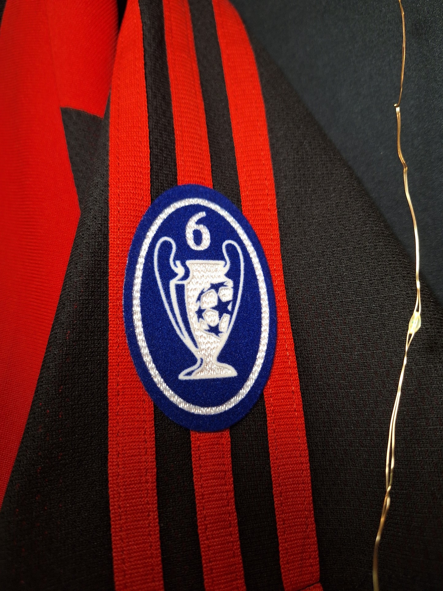 AC Milan 2003-2004, Shevchenko 7, M