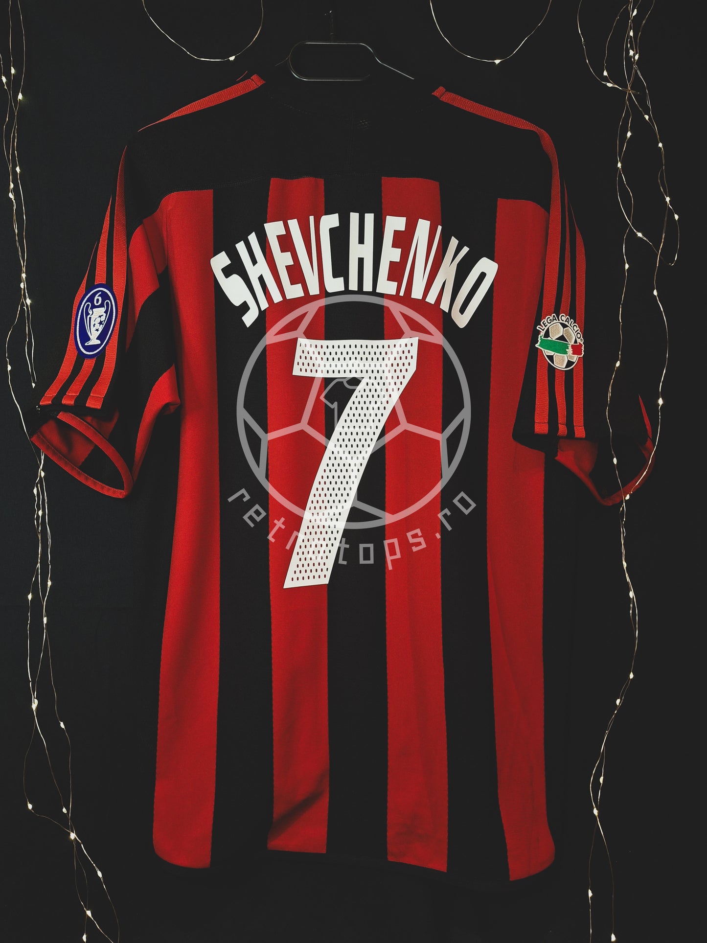 AC Milan 2003-2004, Shevchenko 7, M