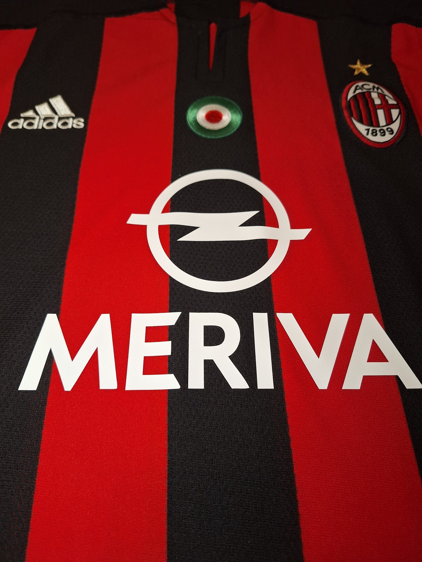 AC Milan 2003-2004, Shevchenko 7, M
