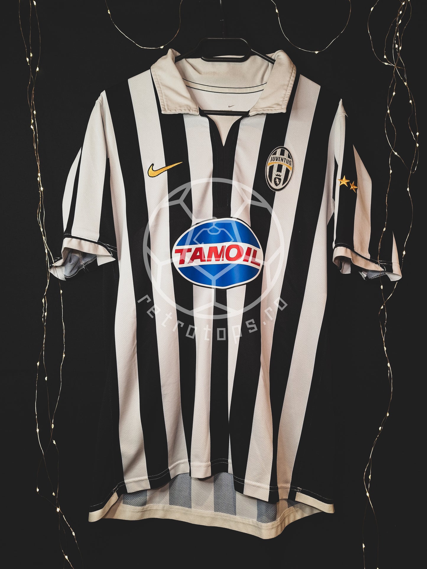 Juventus 2006-2007, Del Piero 10, M