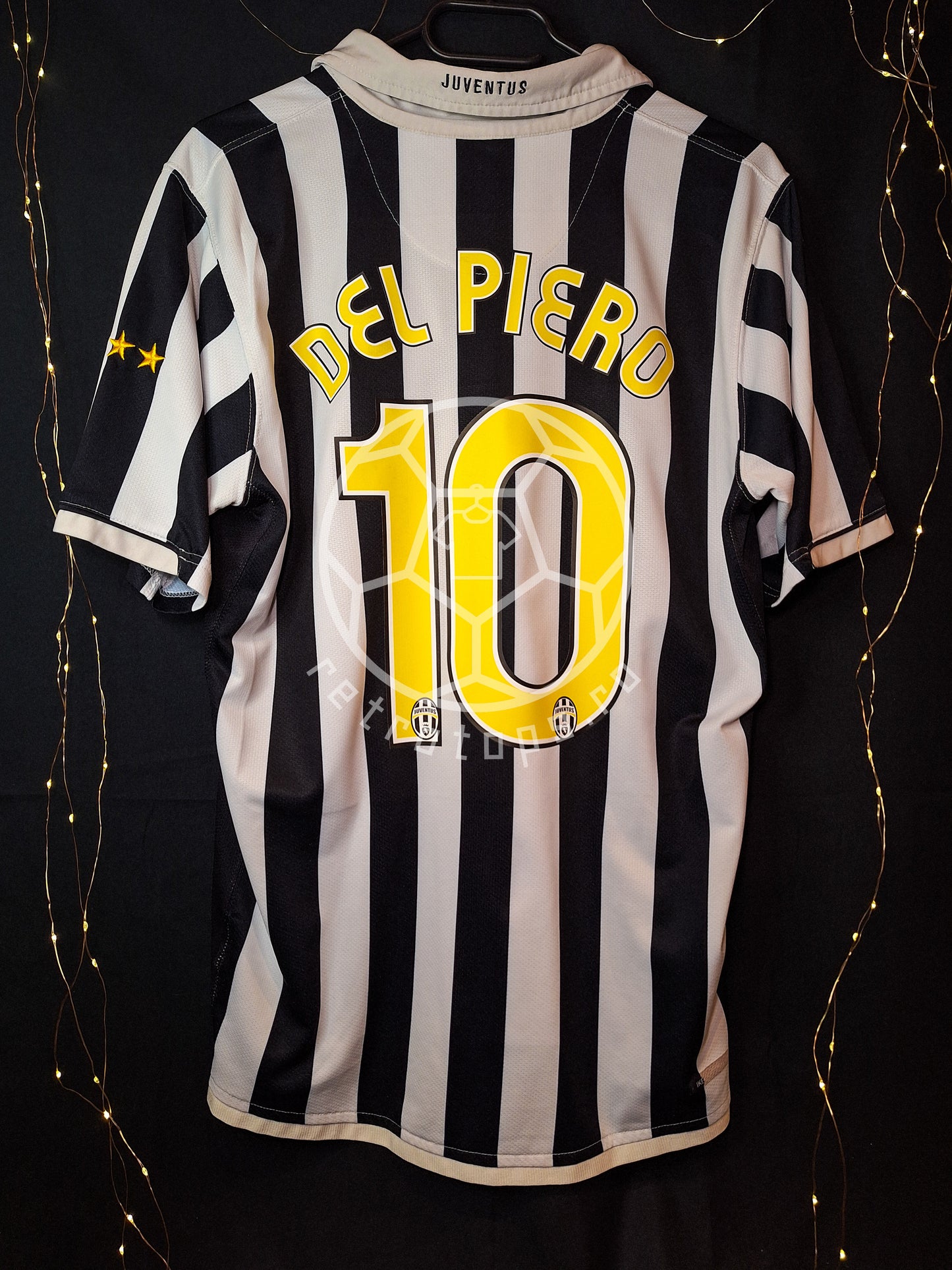 Juventus 2006-2007, Del Piero 10, M