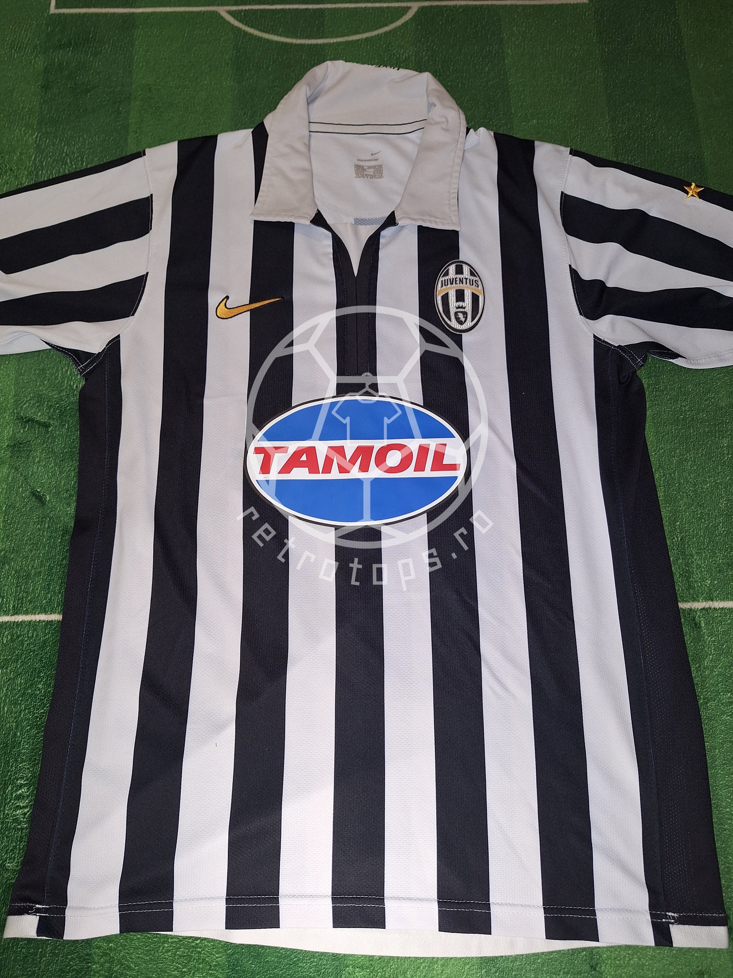 Juventus 2006-2007, Del Piero 10, M