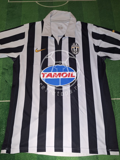 Juventus 2006-2007, Del Piero 10, M
