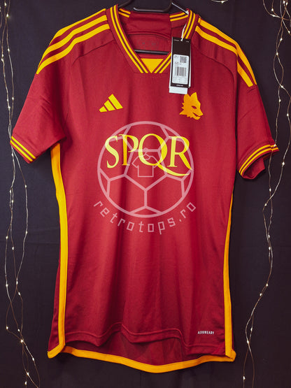 Tricou de fotbal AS Roma 2023-2024, Dybala 21, M