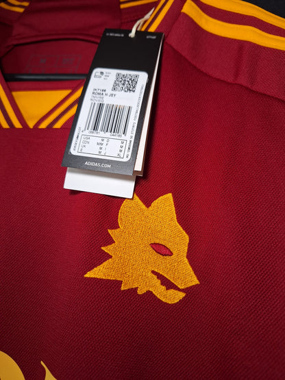 Tricou de fotbal AS Roma 2023-2024, Dybala 21, M