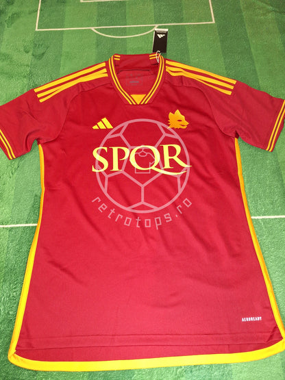 Tricou de fotbal AS Roma 2023-2024, Dybala 21, M
