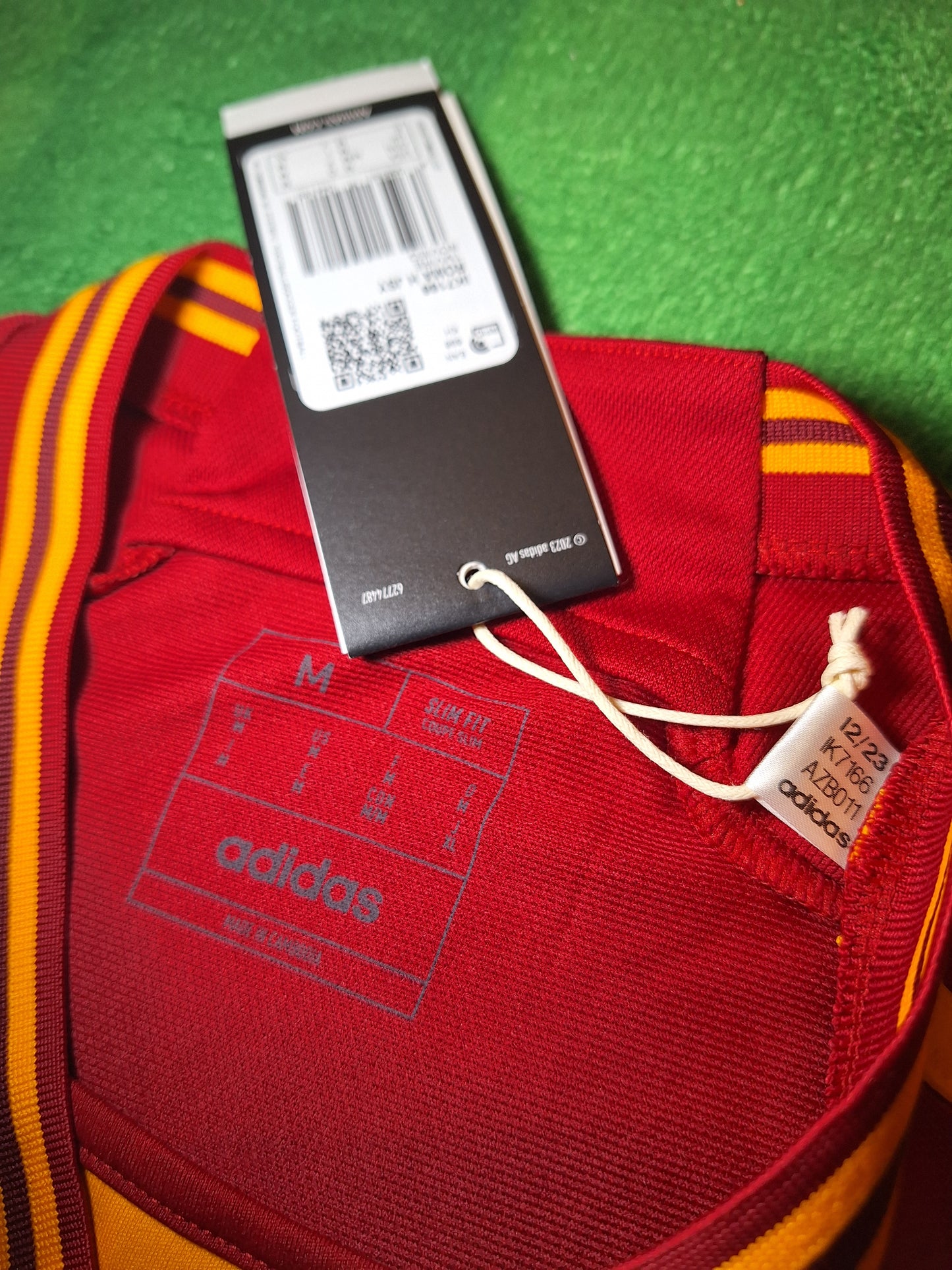 Tricou de fotbal AS Roma 2023-2024, Dybala 21, M