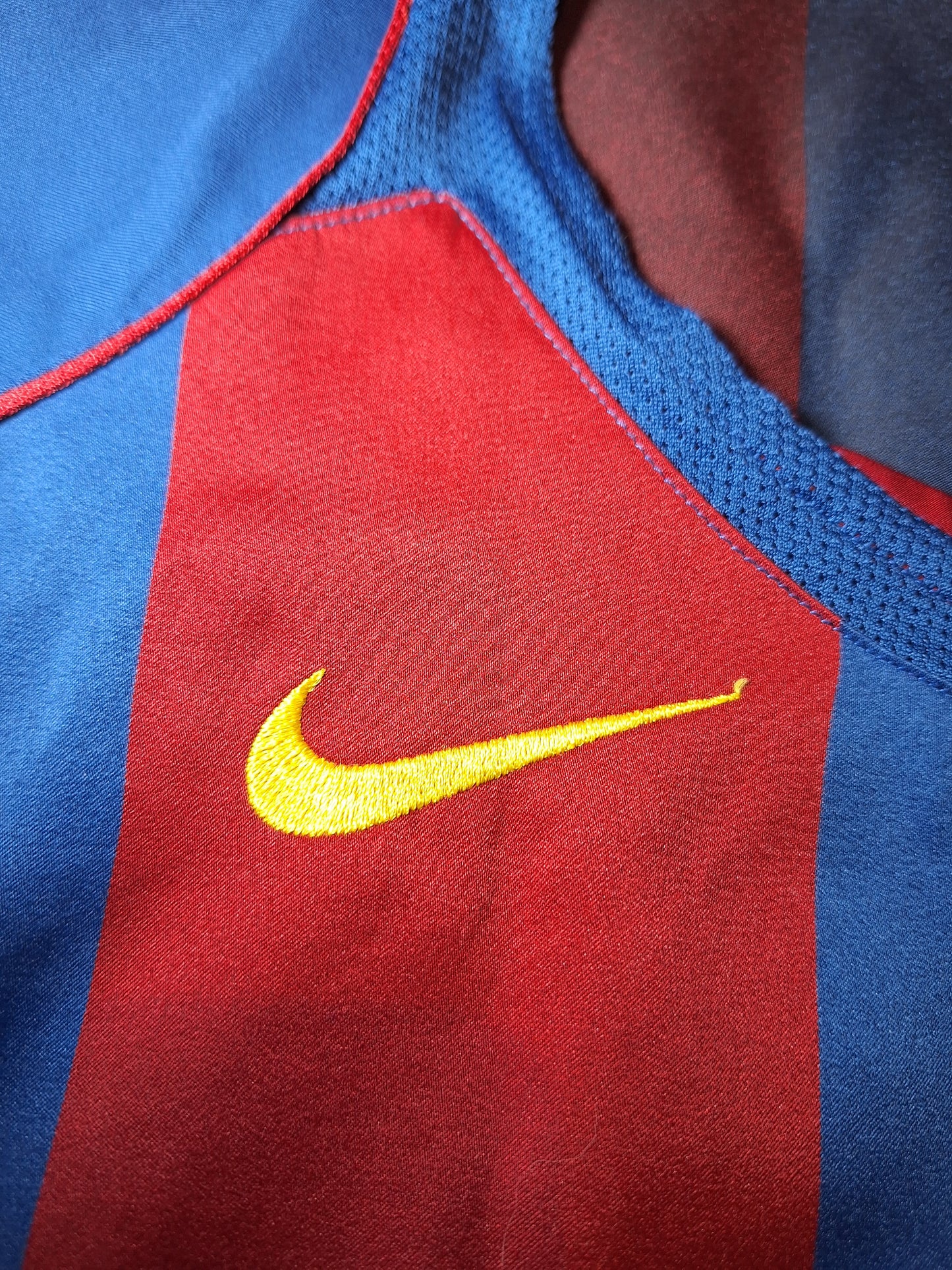 Barcelona 2004-2005, Messi 30, M