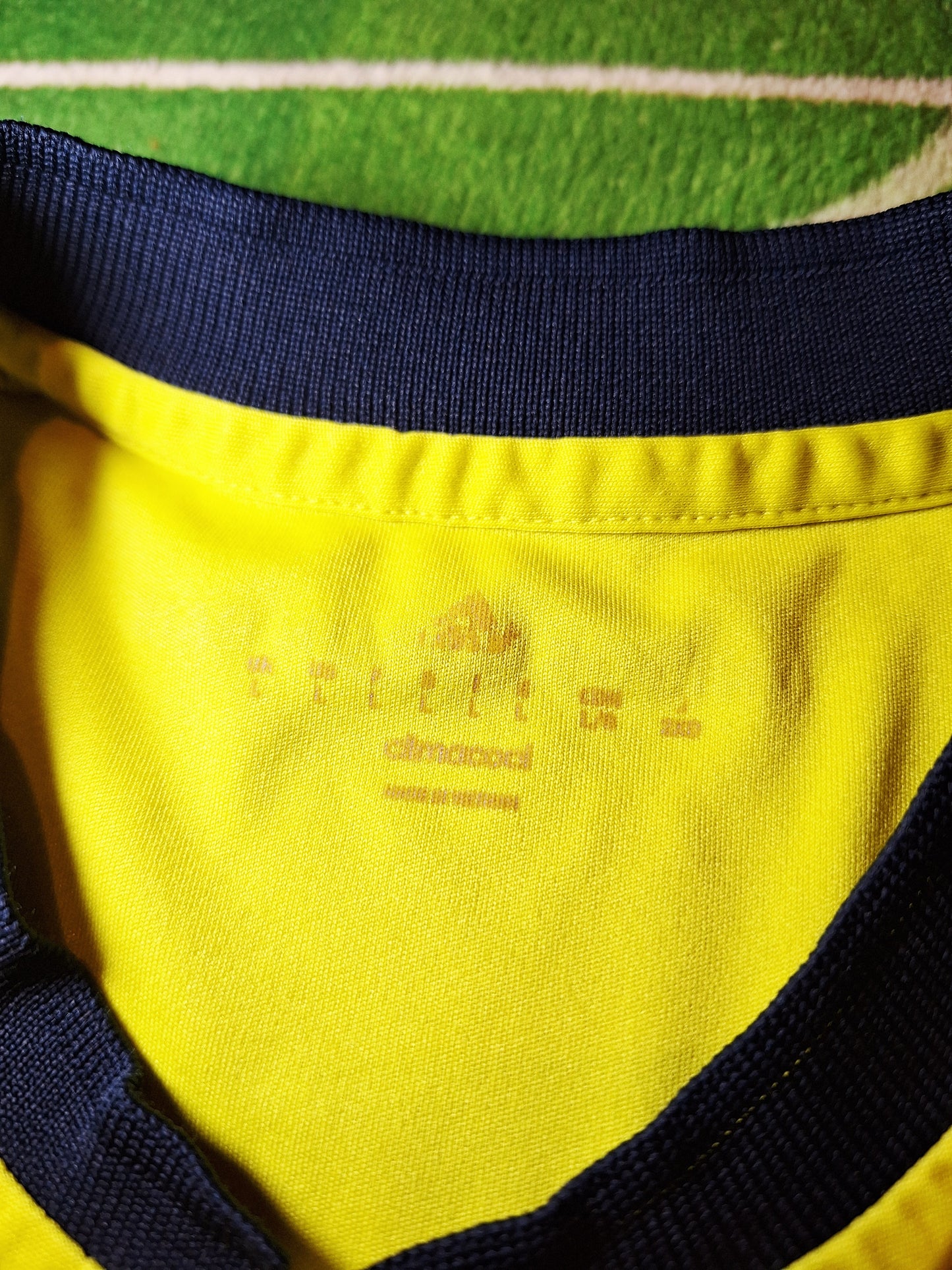 Colombia 2015-2016 shirt, James 10, L