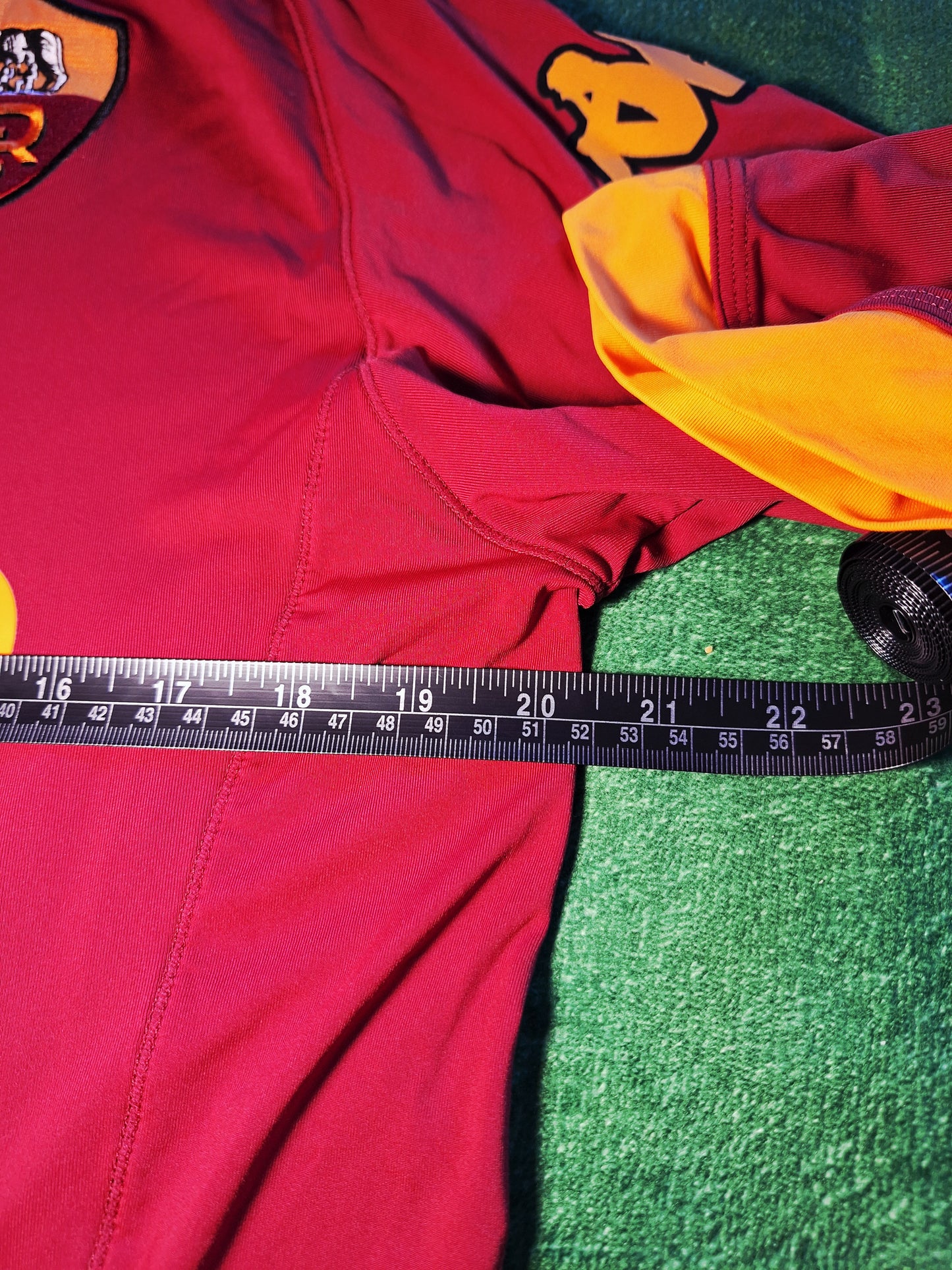 Tricou de fotbal AS Roma 2011-2012, Totti 10, M/L