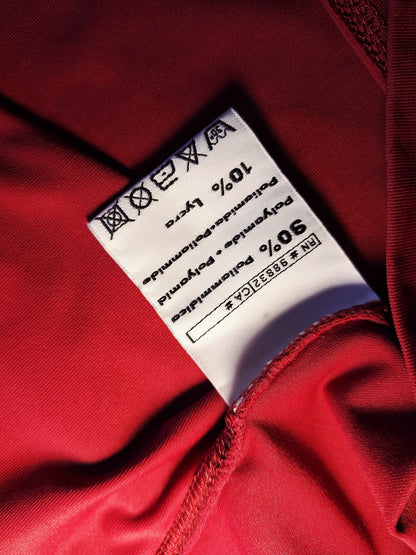Tricou de fotbal AS Roma 2011-2012, Totti 10, M/L