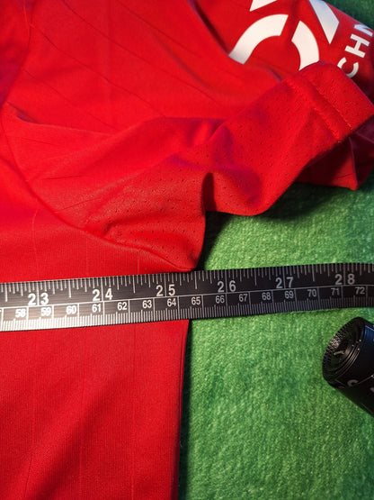 Manchester United 2022-2023 home shirt, Ronaldo 7, XXL