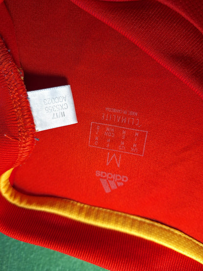 Spain 2018 home shirt, Iniesta 6, M