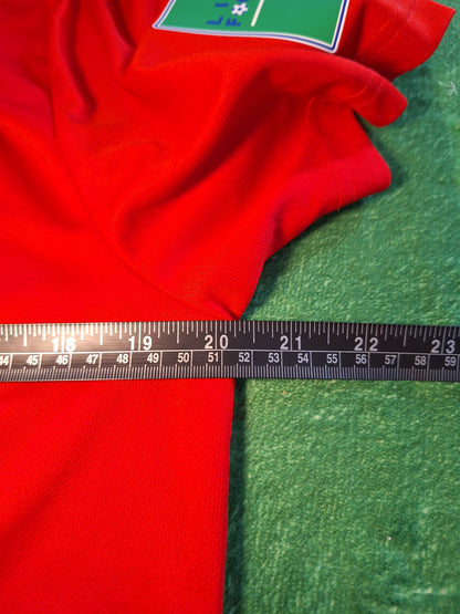 Spain 2018 home shirt, Iniesta 6, M