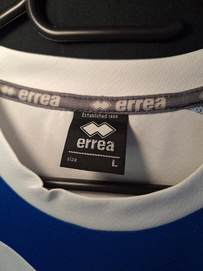 Tricou de fotbal Errea template - Pandurii Targu Jiu 2013-2014,  Eric 10, M