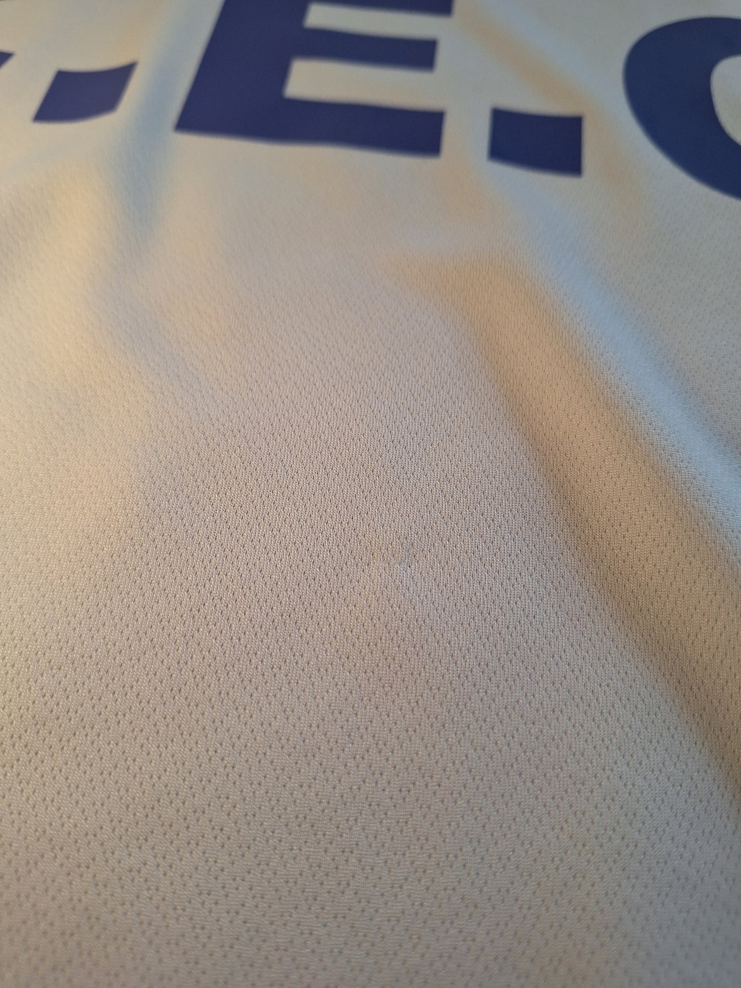 Tricou de fotbal Errea template - Pandurii Targu Jiu 2013-2014,  Eric 10, M