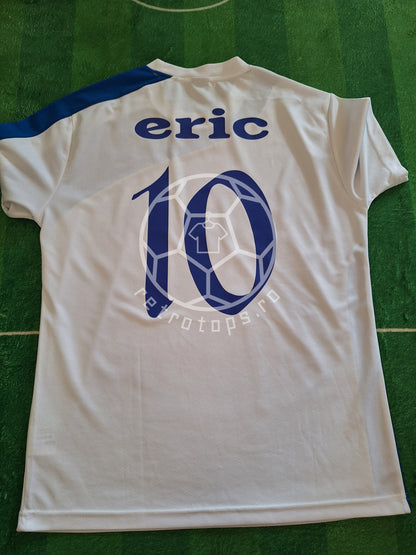Tricou de fotbal Errea template - Pandurii Targu Jiu 2013-2014,  Eric 10, M