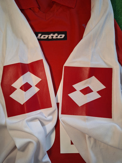 Tricou de fotbal template Lotto - Otelul Galați, Viorel Tănase 11, XL