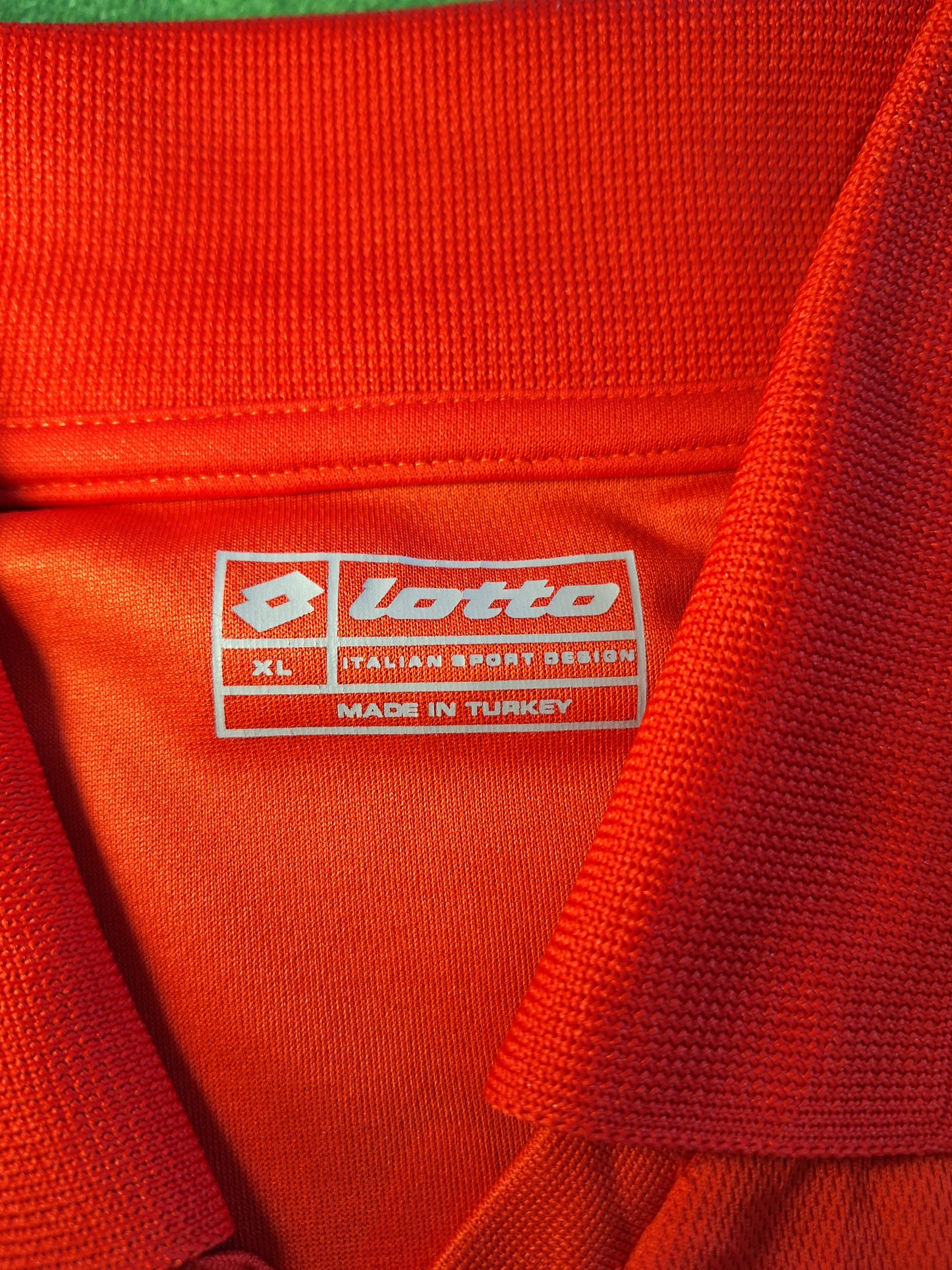 Tricou de fotbal template Lotto - Otelul Galați, Viorel Tănase 11, XL