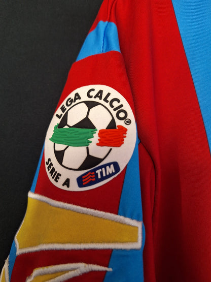 Catania 2008-2009 home shirt, Dica 10, S/M